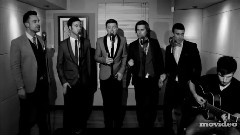 The Overtones - Gambling Man