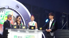 校园人气男歌手 MR蒙牛TOP排行榜颁奖礼