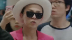 G-Dragon(BigBang) - GD仁川机场入境