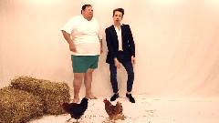 Robin Thicke - Grimmy And Greg James Cover Robin Thicke's 'Blurred Lines'