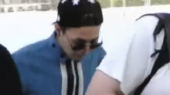 G-Dragon(BigBang) - 仁川机场