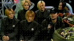 4辑圣诞采访 M.Net 歌谣发电站 1999/12