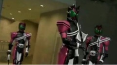 <幪面超人帝骑>