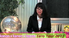 分岛花音 - kanon x kanon x kanon News - Euro Tour Vol. 2