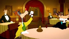 猫和老鼠与福尔摩斯