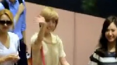 抵达台湾桃园机场