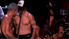 Red Hot Chili Peppers,Slash - Higher Ground