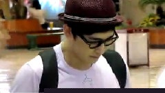 金浦机场赴日本