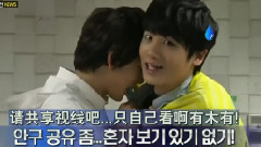 130410 News & 后台花絮 Show Champion