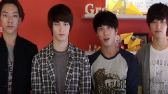 CNBLUE School Project