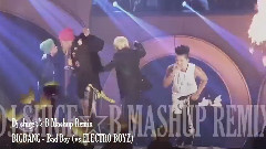 Bad Boy (vs Electroboyz) Dj shige☆B混音