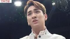 收视率帝王 KEY&南优贤电话连线CUT