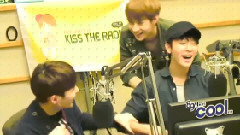 Donghae & Henry Being Stupid