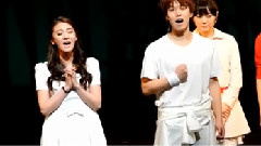 晟敏音乐剧<Summer Snow>谢幕