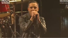 The Killers - Mr. Brightside - Lollapalooza Brazil 2013现场版