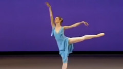 芭蕾舞<睡美人公主变奏>