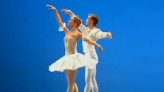 芭蕾舞<糖果仙子大双人舞>