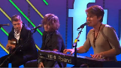 Hanson - Cut Right Through Me