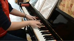 贝多芬月光奏鸣曲 第三乐章