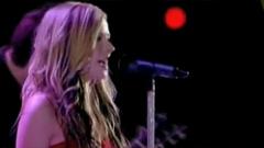 Avril Lavigne - My Happy Ending & Girlfriend