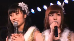 谷口めぐ,憧れのぱるるを前にして涙