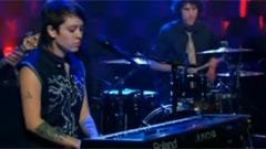 Tegan and Sara - Back In Your Head Conan O Brien
