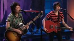 Tegan and Sara - The Con The Tonight Show with Jay Leno