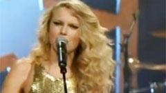 Taylor Swift - Should ve Said No live