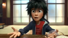 迪士尼动画电影<超能陆战队> 官方预告片