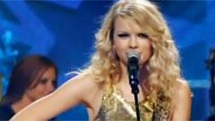 Taylor Swift - Teardrops On My Guitar CMT Crossroads