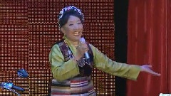 才旦卓玛 - 在北京的金山上