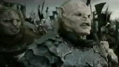 影视原声 - 半兽人攻入城中