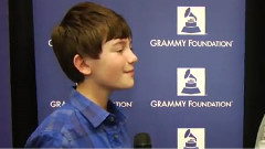 Greyson Chance - Grammy Camp THR