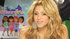 Shakira - Making Of Todos Juntos