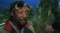 Black Eyed Peas - Meet Me Halfway