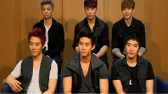 Interview 1st JAPAN TOUR