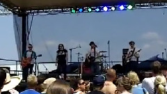 A Just Built Beaming Light