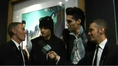Tokio Hotel - Interview By DSquared2 Dan Dean