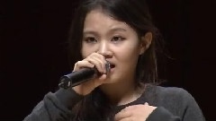 韩国综艺,模仿翻唱 - 大孩子