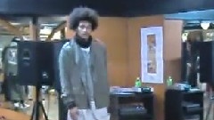 Les Twins Workshop In Osaka Japan