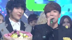 FTISLAND - 一位受赏