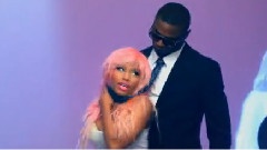 Nicki Minaj - I Want Starships Wild Ones Wet Shock