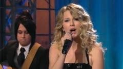 Taylor Swift - White Horse