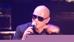 Pitbull - Rain Over Me