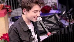 Greyson Chance - Rock The Red Kettle