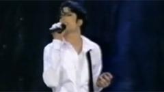 Michael Jackson - Dangerous & You Are Not Alone Soul Train Award
