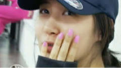 权侑莉,少女时代的专属天使