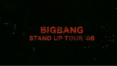 BigBang - TBS BIGBANG Stand Up Tour
