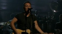 Bruce Springsteen - Because The Night