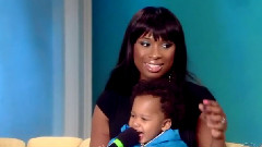 Jennifer Hudson - Jennifer Hudson采访&现场演唱